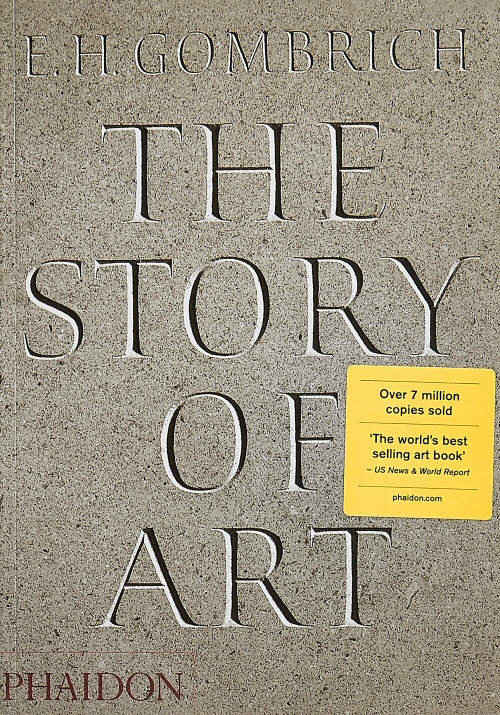 The Story of Art by E.H. Gombrich