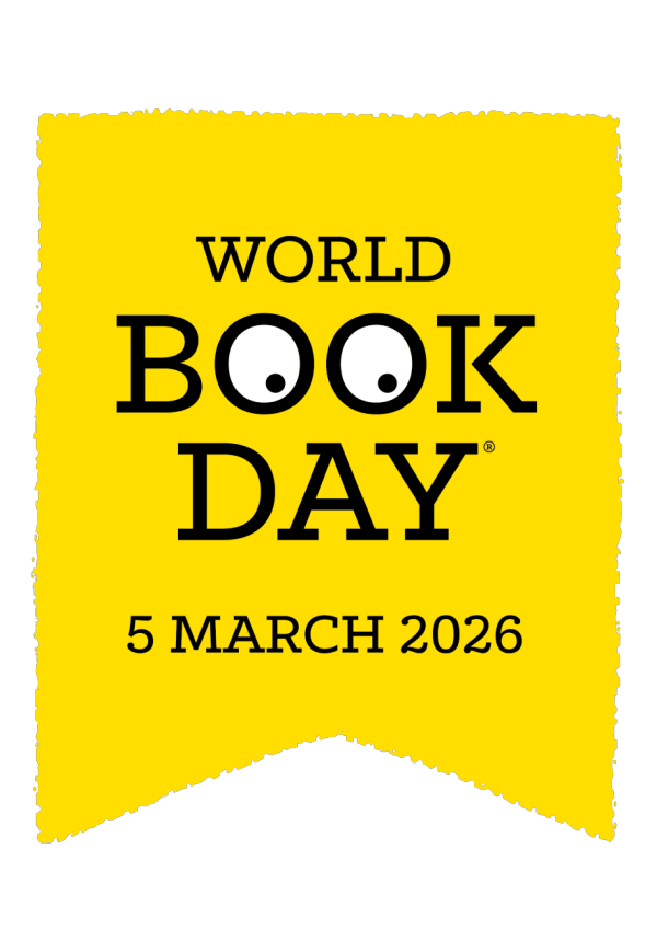 World Book Day 2026 Logo