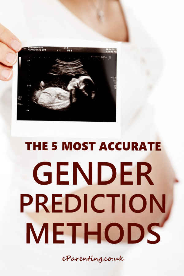 The Most Accurate Ways Of Predicting Your Baby’s Gender
