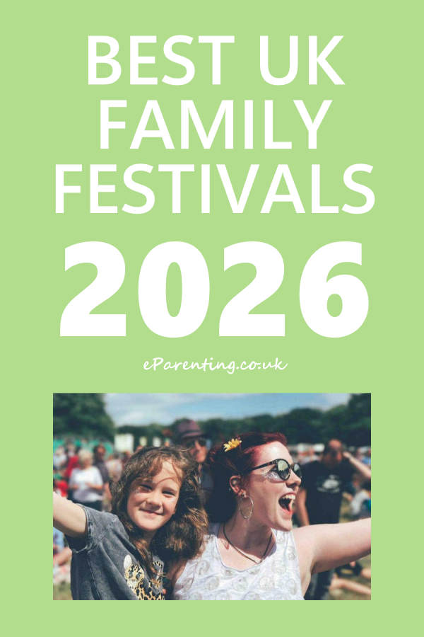 The Best Family Friendly Music Festivals in the UK Summer 2026