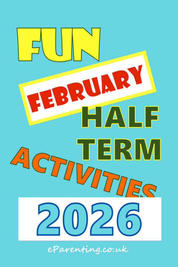 Things To Do in February Half Term 2026
