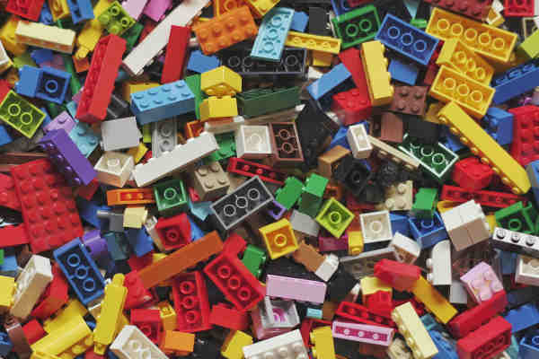 LEGO Toy