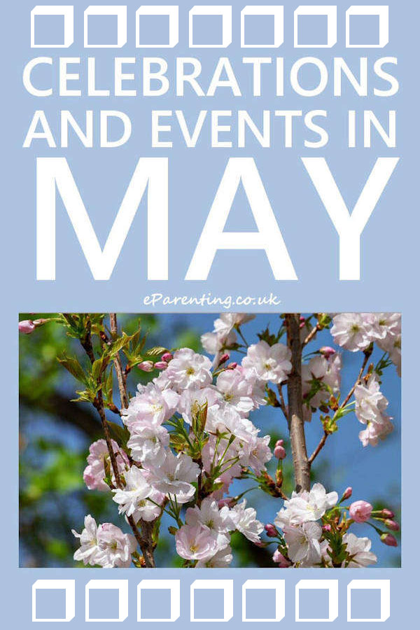 May 2023 Events Celebrations Special Days