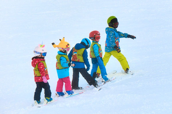 Top Tips For Skiing With Kids