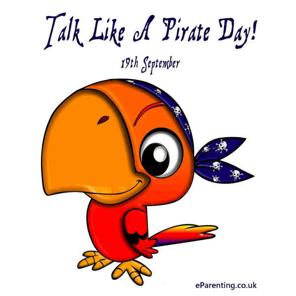 International Talk Like a Pirate Day