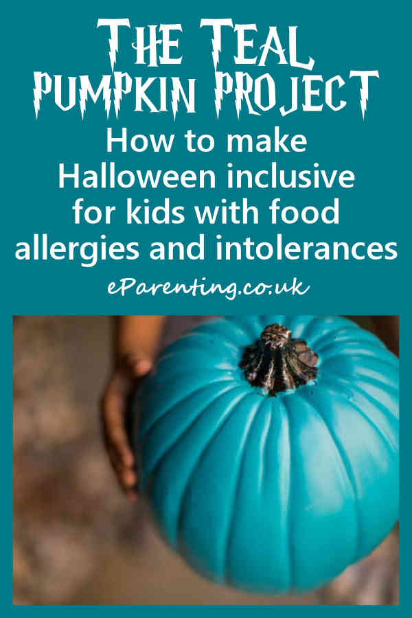 10 Ways to Join In The Teal Pumpkin Project