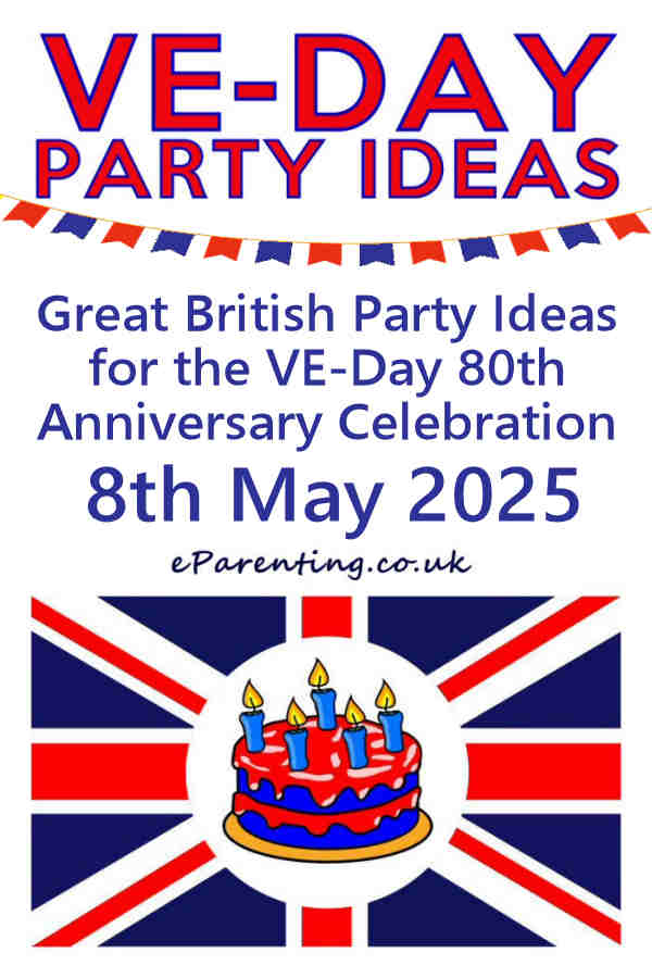Great British Party Ideas