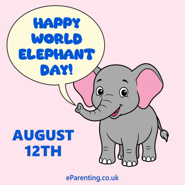 World Elephant Day