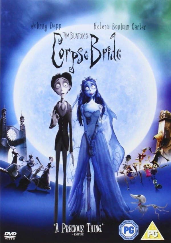 Tim Burton's Corpse Bride