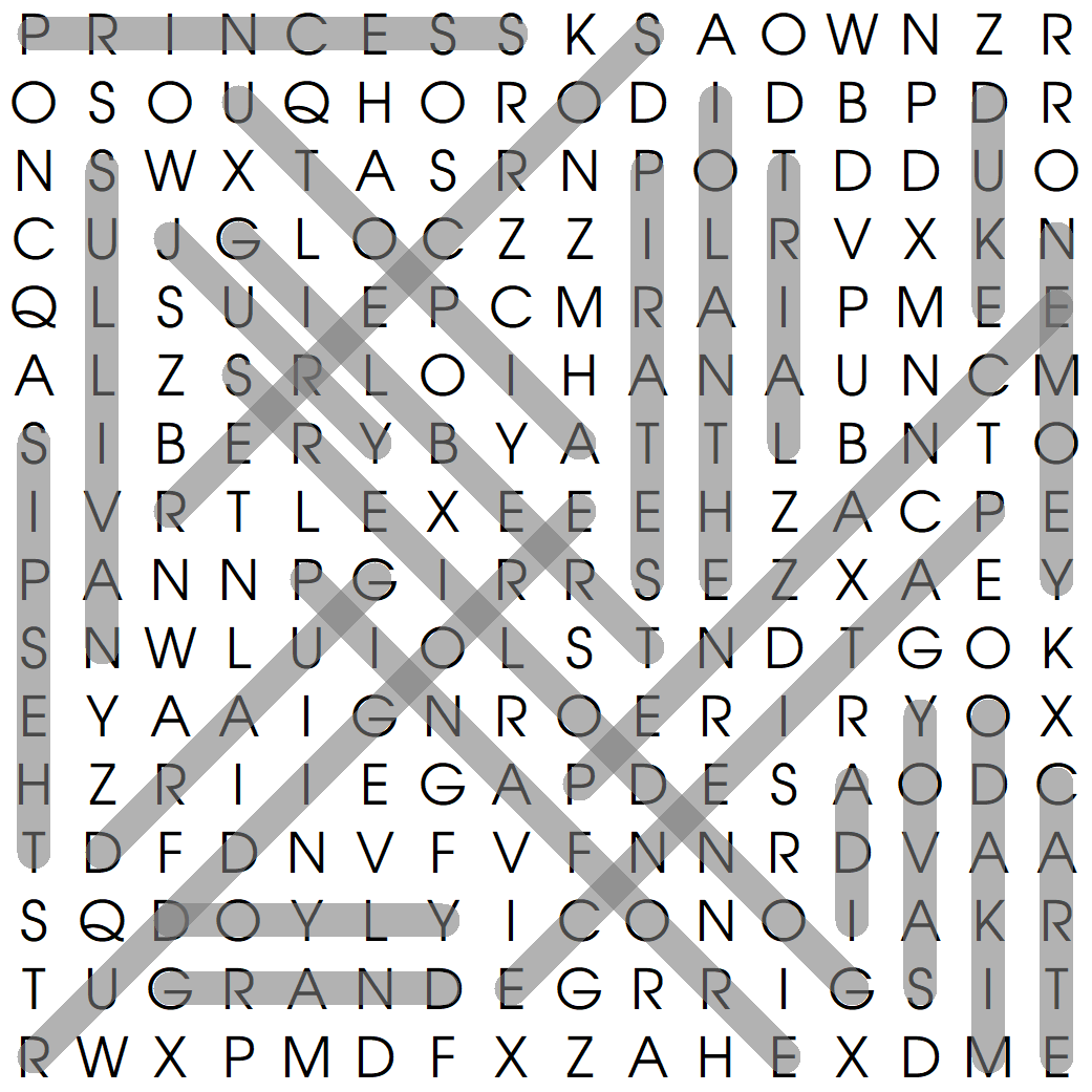 Gilbert and Sullivan Puzzle Solution