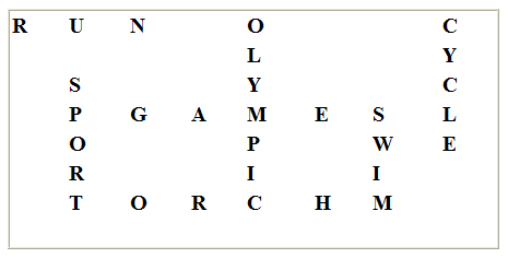 Easy Wordsearch solution