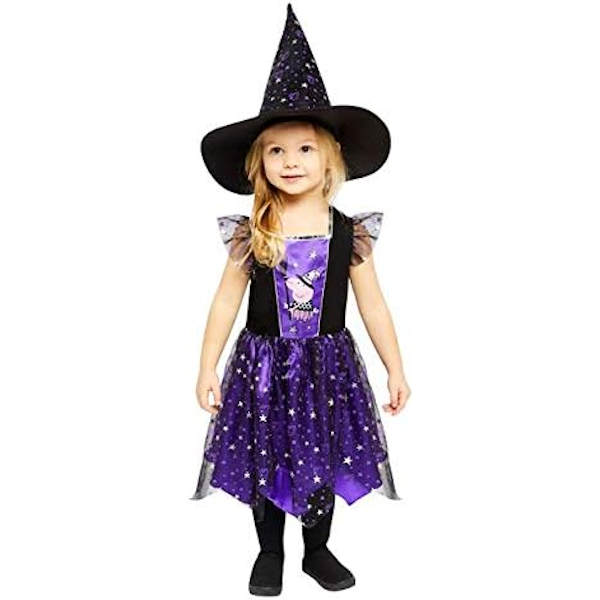 Peppa Pig Witch Dress