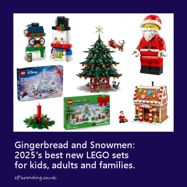 Best New Lego Christmas Sets For 2025